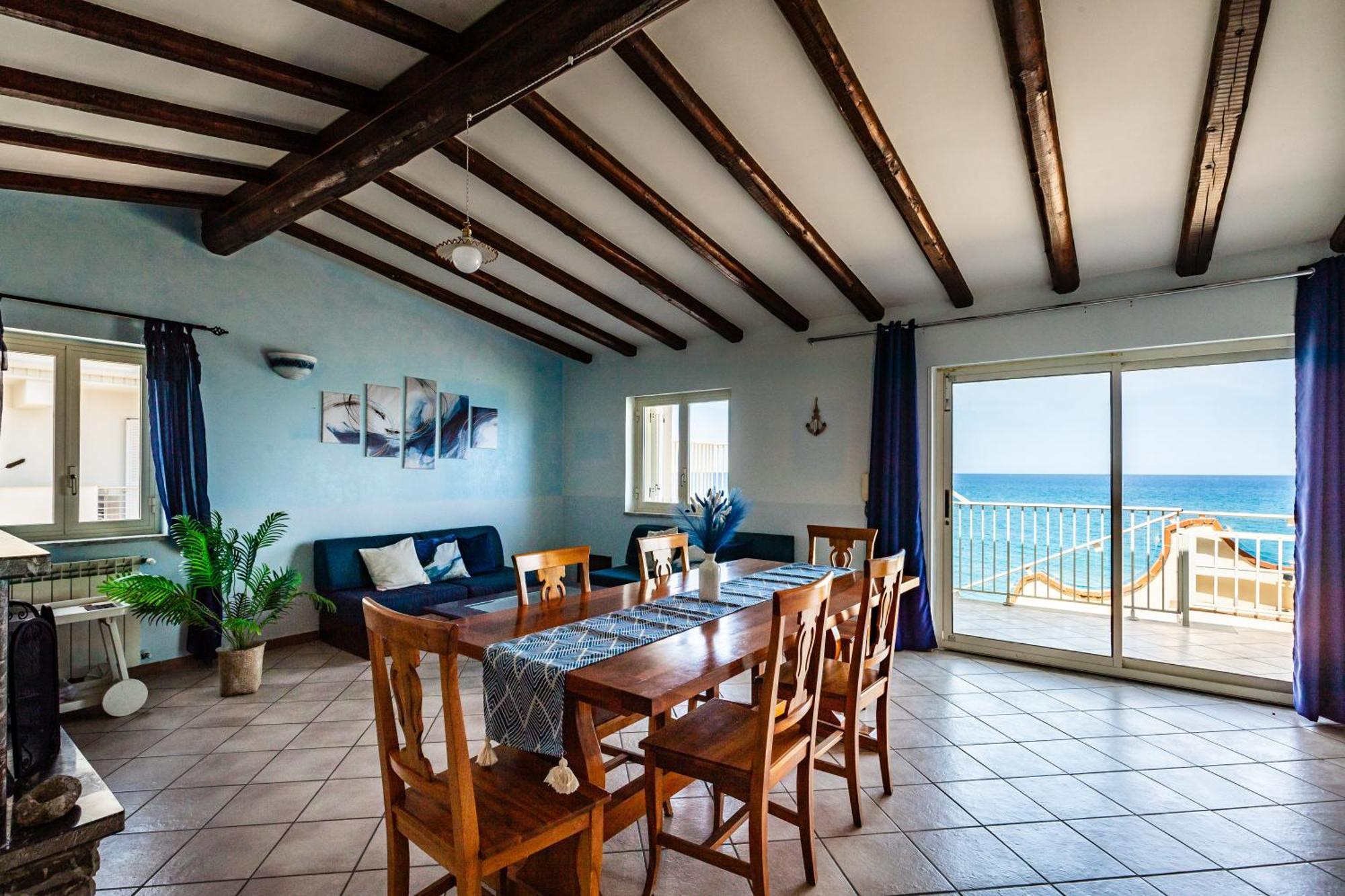 Attico Vista Mare